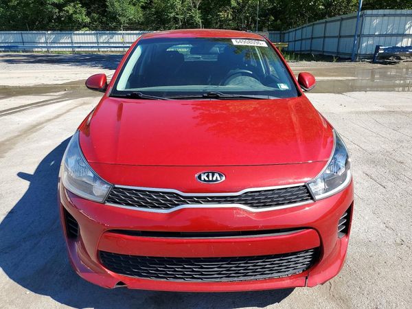2020 KIA RIO 5-DOOR