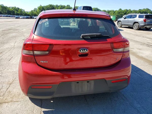 2020 KIA RIO 5-DOOR