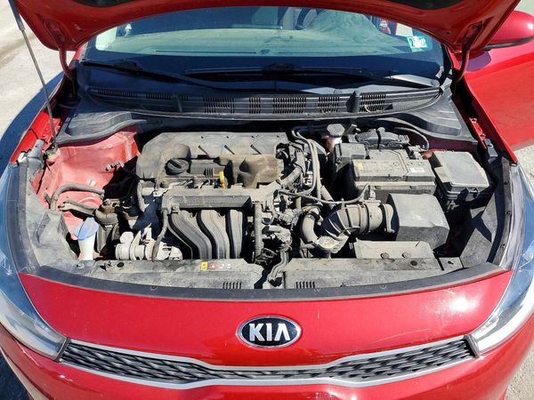2020 KIA RIO 5-DOOR