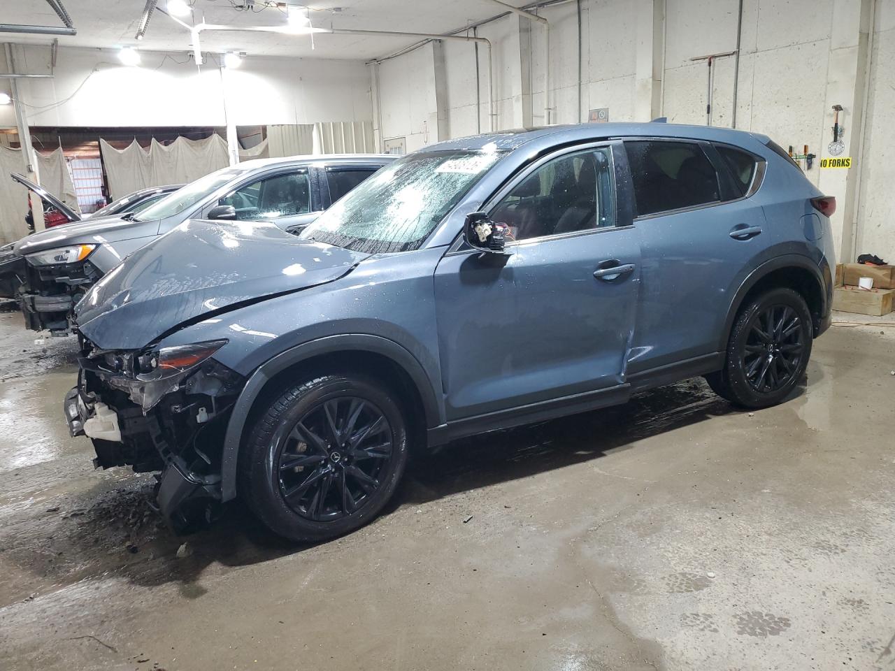 2022 MAZDA CX-5 Preferred Package