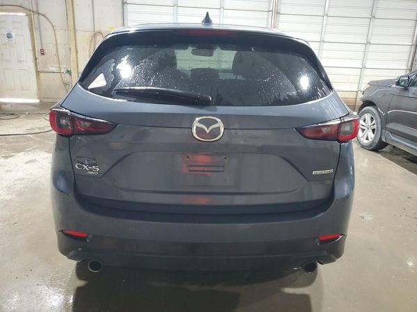 2022 MAZDA CX-5 Preferred Package