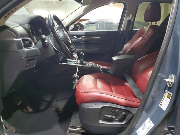 2022 MAZDA CX-5 Preferred Package