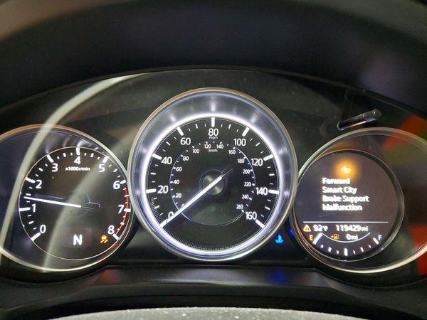 2022 MAZDA CX-5 Preferred Package