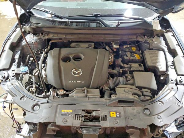 2022 MAZDA CX-5 Preferred Package