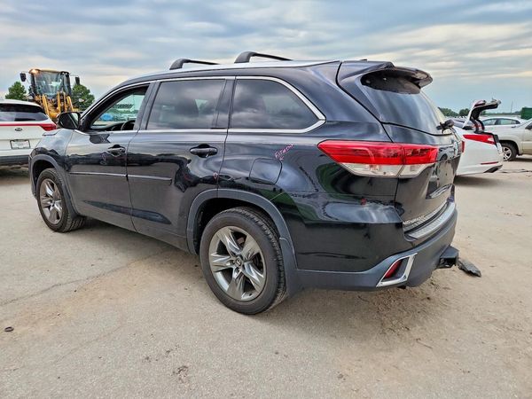 2017 TOYOTA HIGHLANDER Ltd/Ltd Platinum