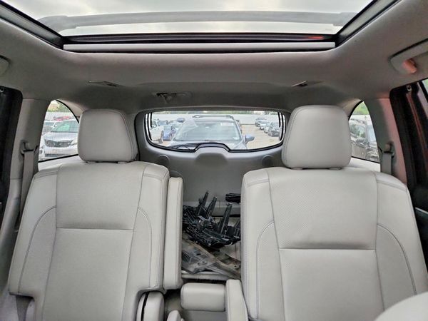 2017 TOYOTA HIGHLANDER Ltd/Ltd Platinum