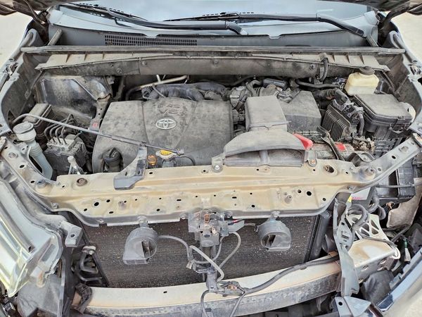 2017 TOYOTA HIGHLANDER Ltd/Ltd Platinum