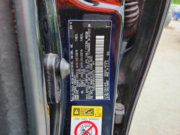 2017 TOYOTA HIGHLANDER Ltd/Ltd Platinum