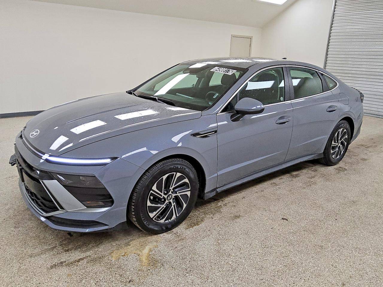 2026 HYUNDAI SONATA Blue