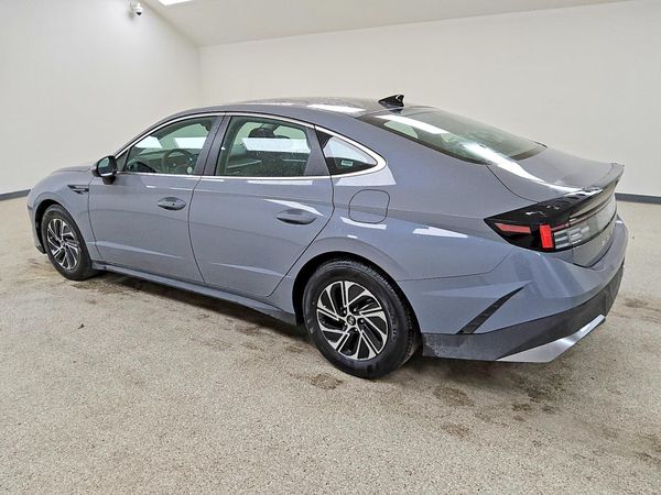 2026 HYUNDAI SONATA Blue