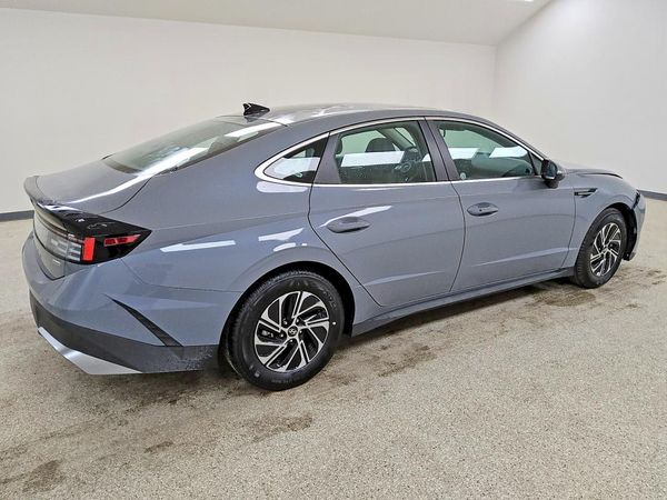 2026 HYUNDAI SONATA Blue