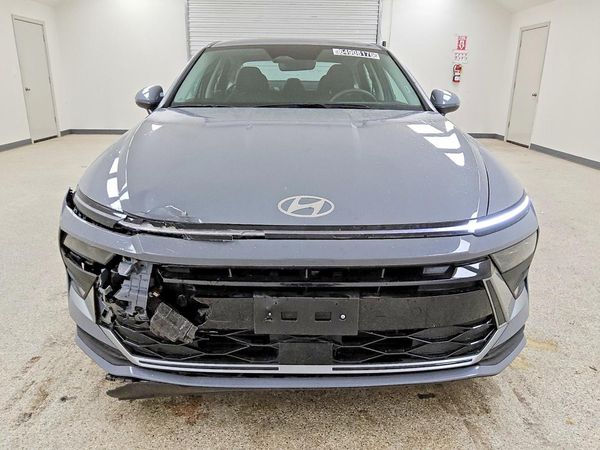 2026 HYUNDAI SONATA Blue