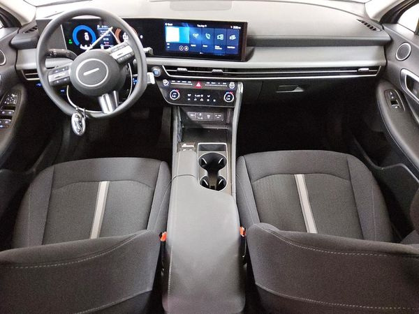 2026 HYUNDAI SONATA Blue