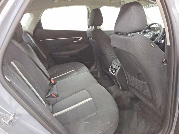 2026 HYUNDAI SONATA Blue