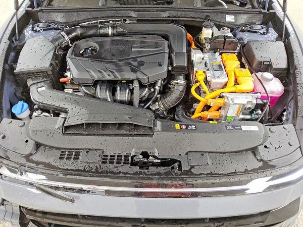 2026 HYUNDAI SONATA Blue