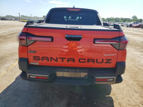 2026 HYUNDAI SANTA CRUZ