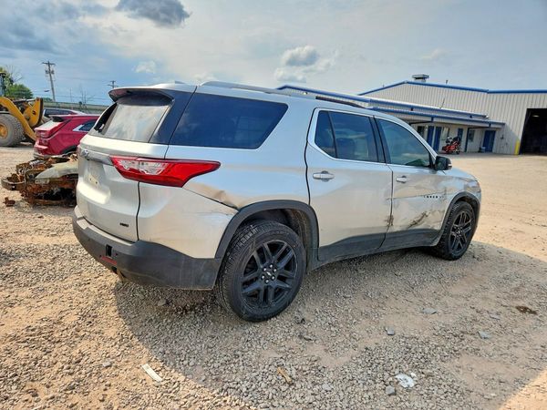 2018 CHEVROLET TRAVERSE