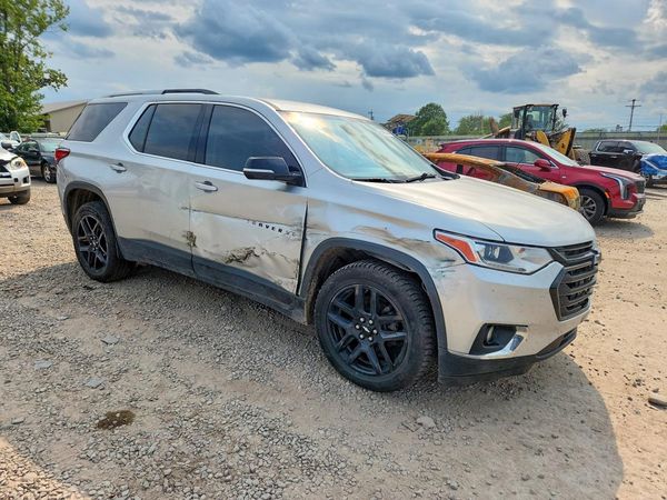 2018 CHEVROLET TRAVERSE