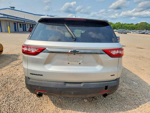2018 CHEVROLET TRAVERSE