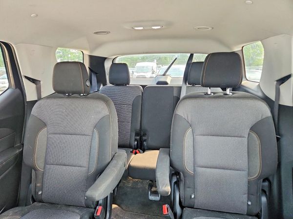 2018 CHEVROLET TRAVERSE