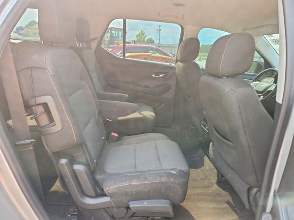 2018 CHEVROLET TRAVERSE