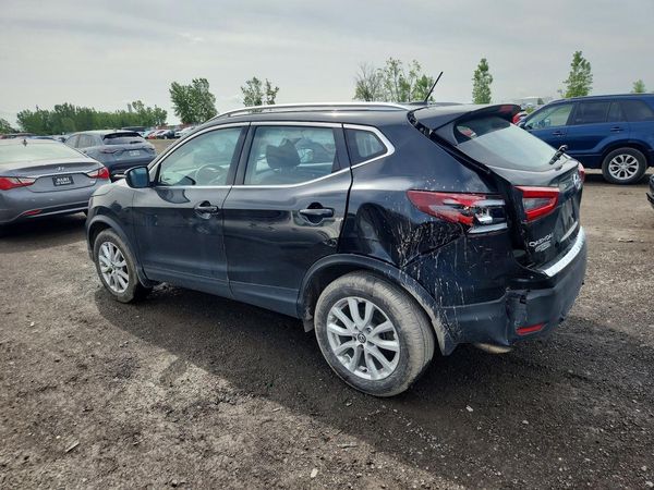 2023 NISSAN QASHQAI