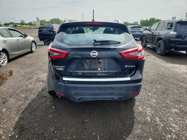 2023 NISSAN QASHQAI