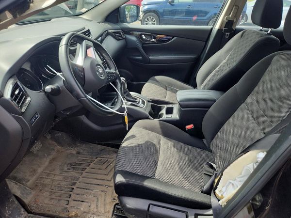 2023 NISSAN QASHQAI