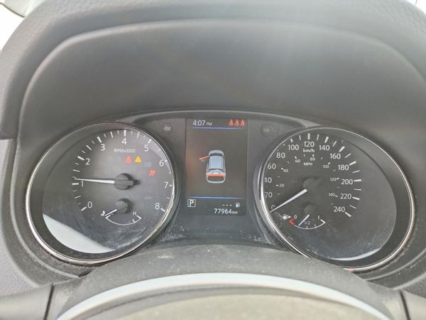 2023 NISSAN QASHQAI