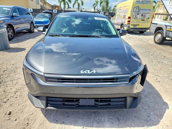 2026 KIA K4 LX, LXS
