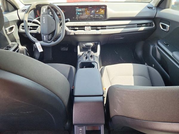 2026 KIA K4 LX, LXS