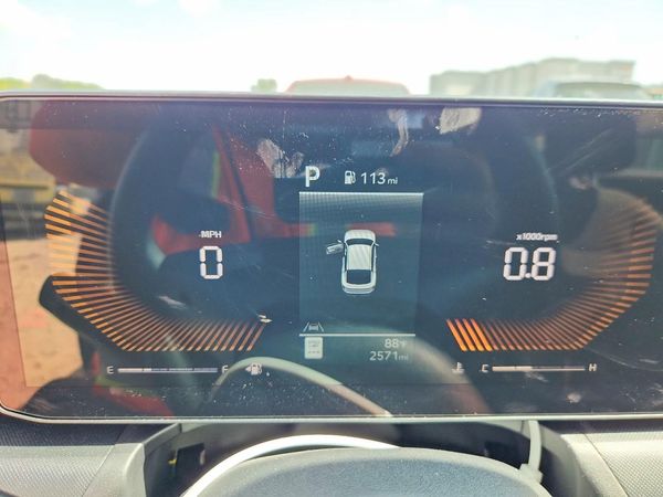 2026 KIA K4 LX, LXS