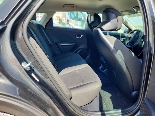 2026 KIA K4 LX, LXS