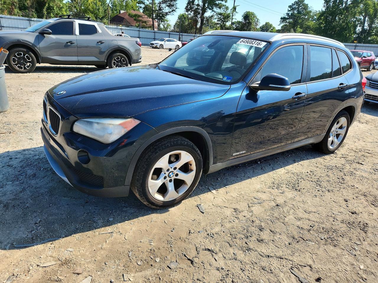 2014 BMW X1