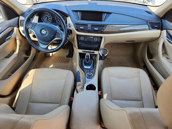2014 BMW X1