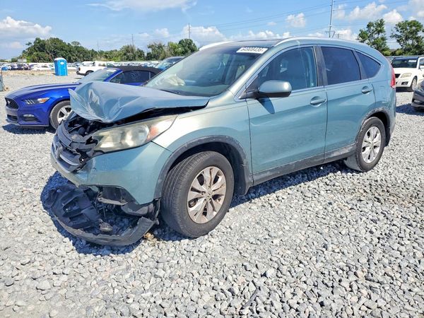 2012 HONDA CRV — DSFA — Front 3/4
