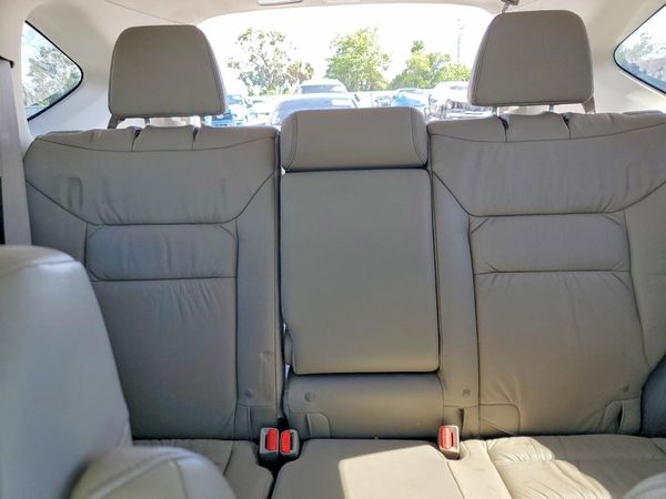 2012 HONDA CRV EX-L — SUVN