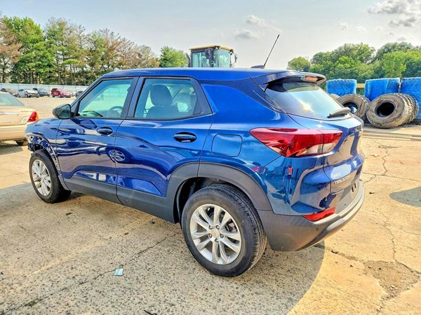 2021 CHEVROLET TRAILBLAZER