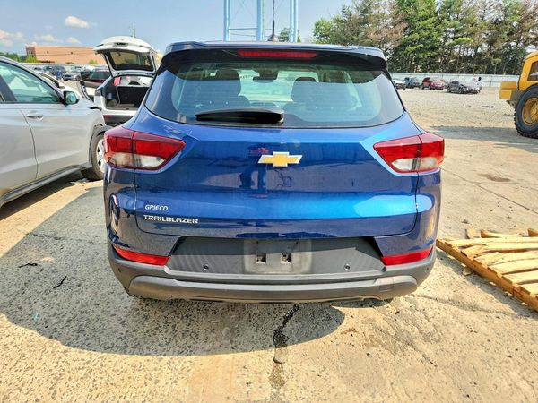 2021 CHEVROLET TRAILBLAZER