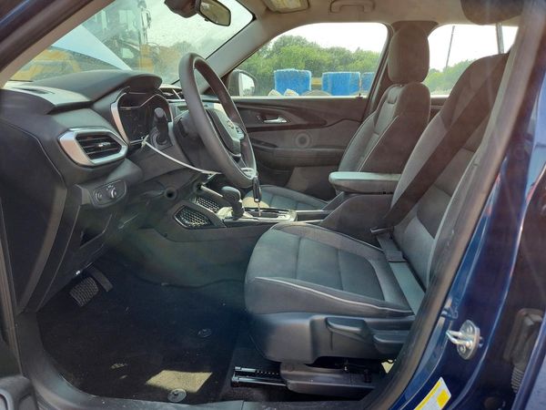 2021 CHEVROLET TRAILBLAZER