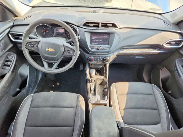 2021 CHEVROLET TRAILBLAZER
