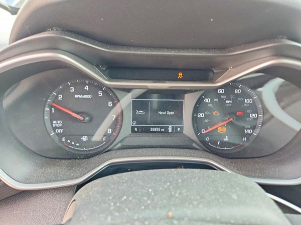 2021 CHEVROLET TRAILBLAZER