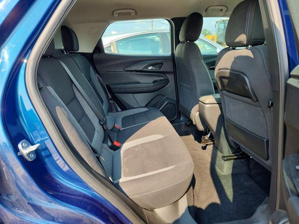 2021 CHEVROLET TRAILBLAZER