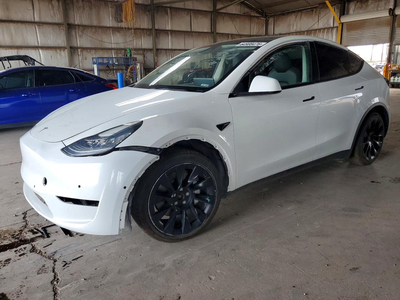 2021 TESLA Y
