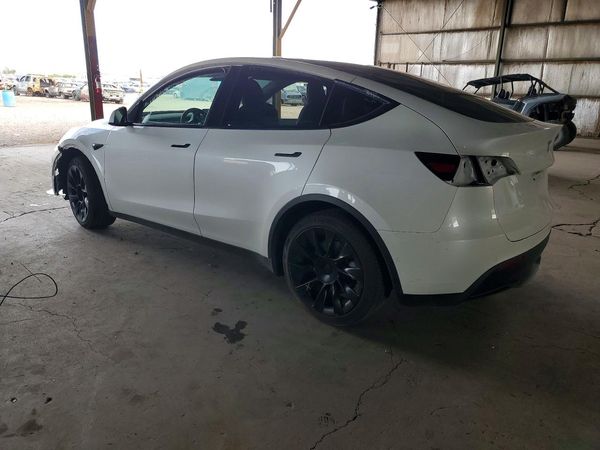 2021 TESLA Y