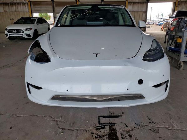 2021 TESLA Y