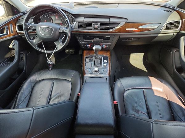 2012 AUDI A6 quattro
