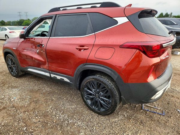 2022 KIA SELTOS