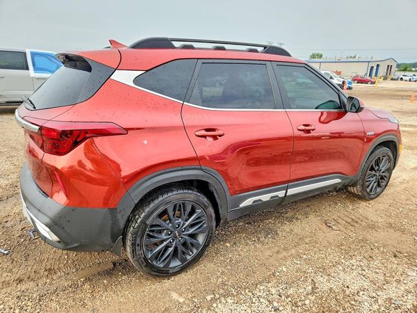 2022 KIA SELTOS