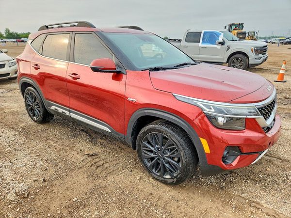 2022 KIA SELTOS